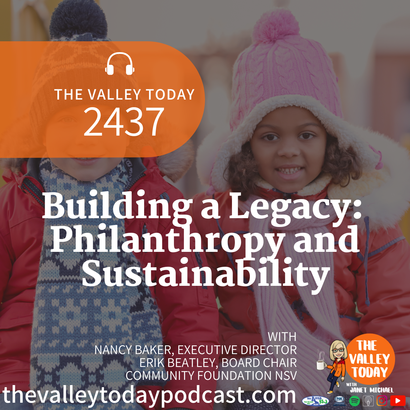 community foundation nsv