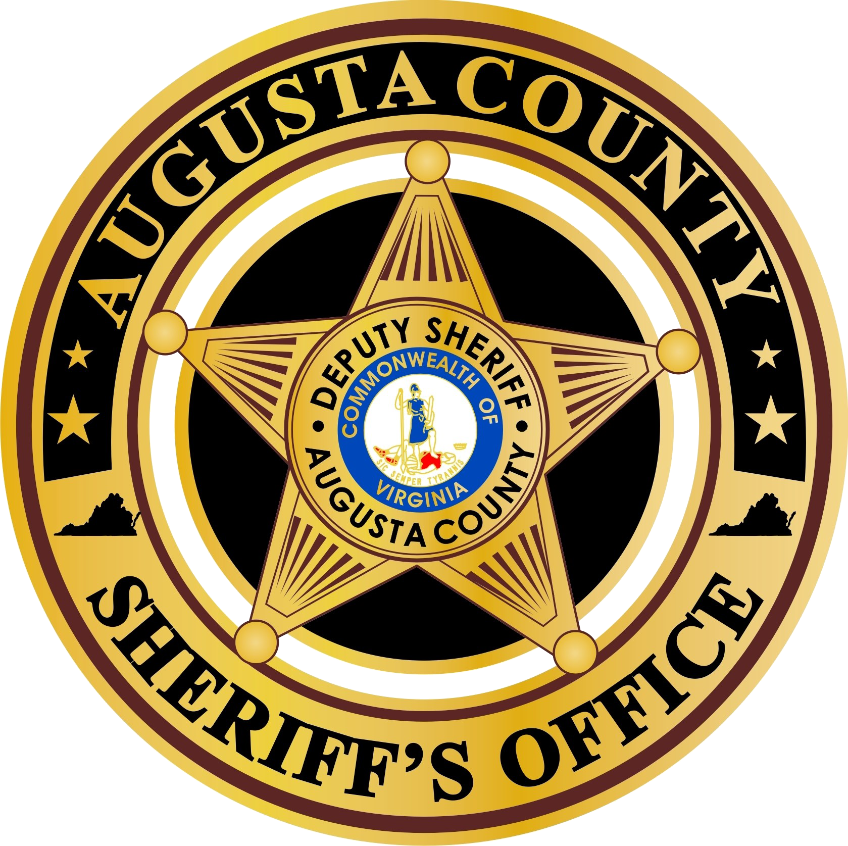 Augusta County Sheriff's Office ACSO. Used by permission of Augusta County Sheriff's Assistant Sarah Blackwell
